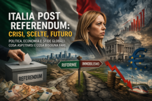 L’Italia dopo il referendum: un Paese meno stabile di quanto sembri